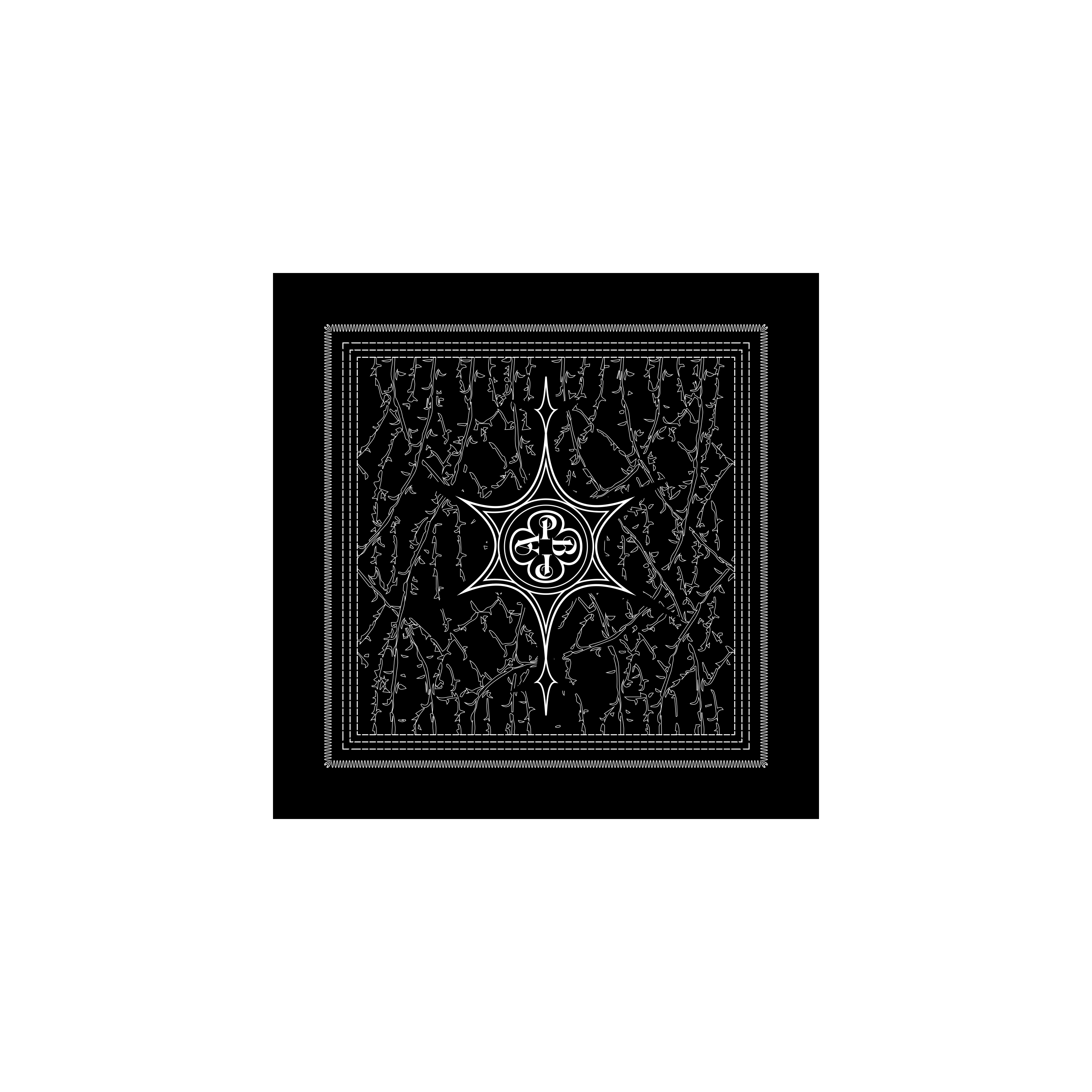 Cashmere Logo Beanie