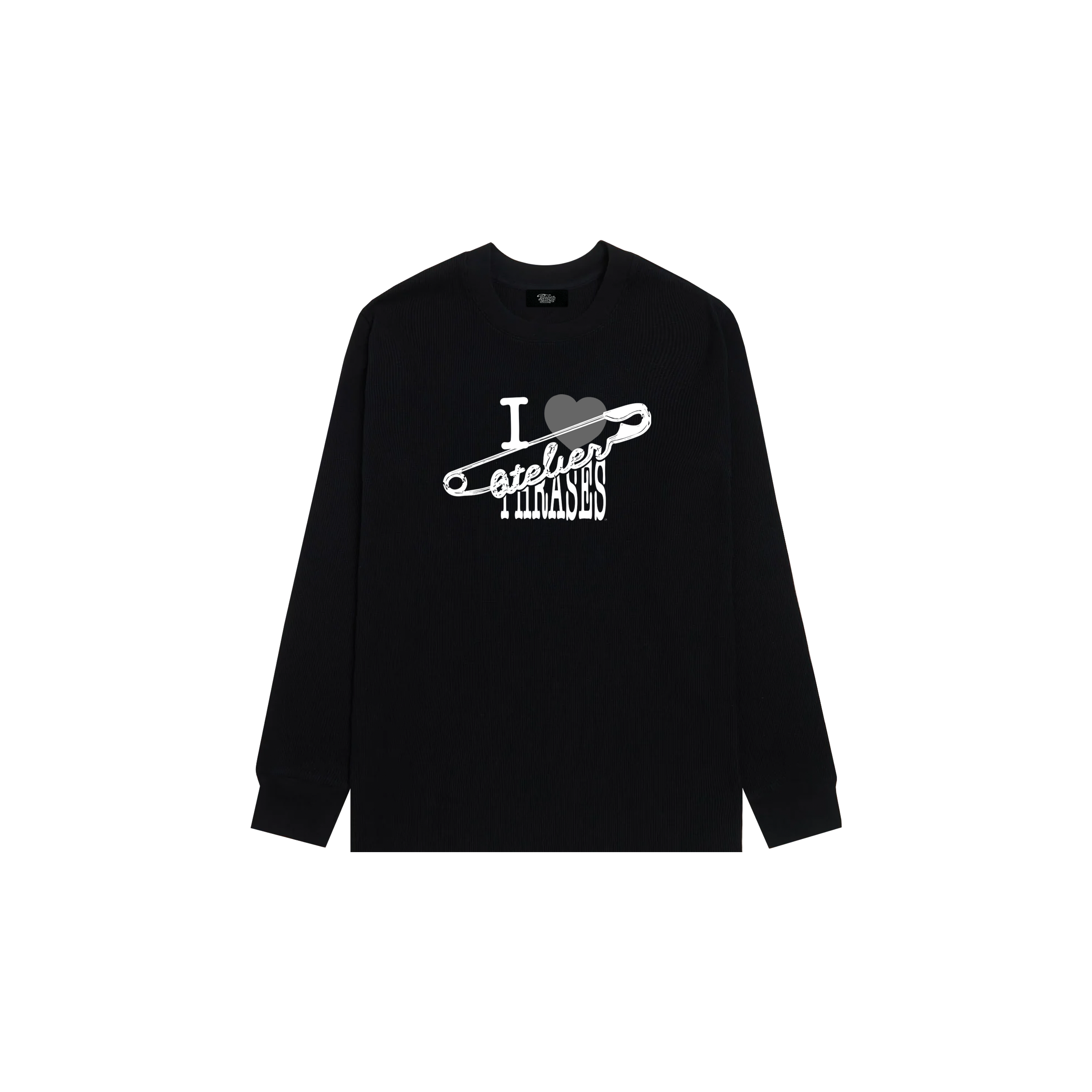 "I ♡ Phrases" Thermal