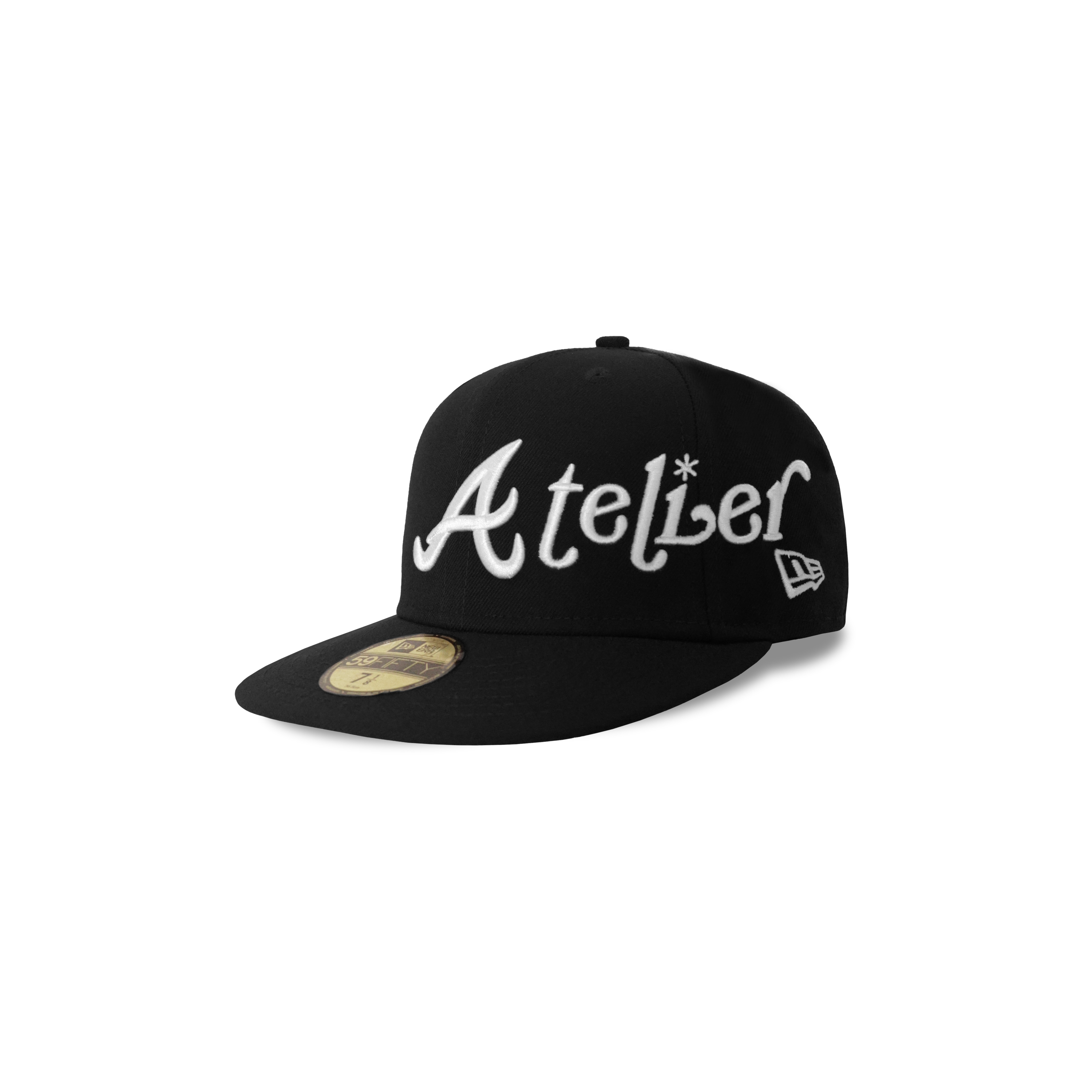 Atelier Fitted Cap