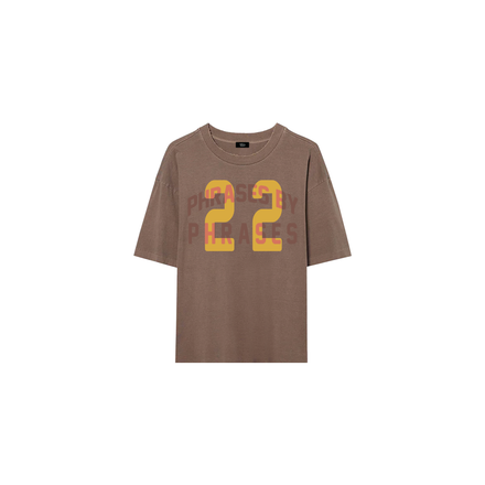 Brown '22 Jersey Tee