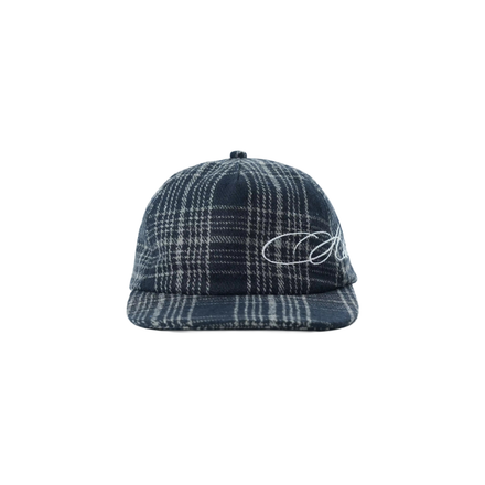 Plaid "Atelier" Cap